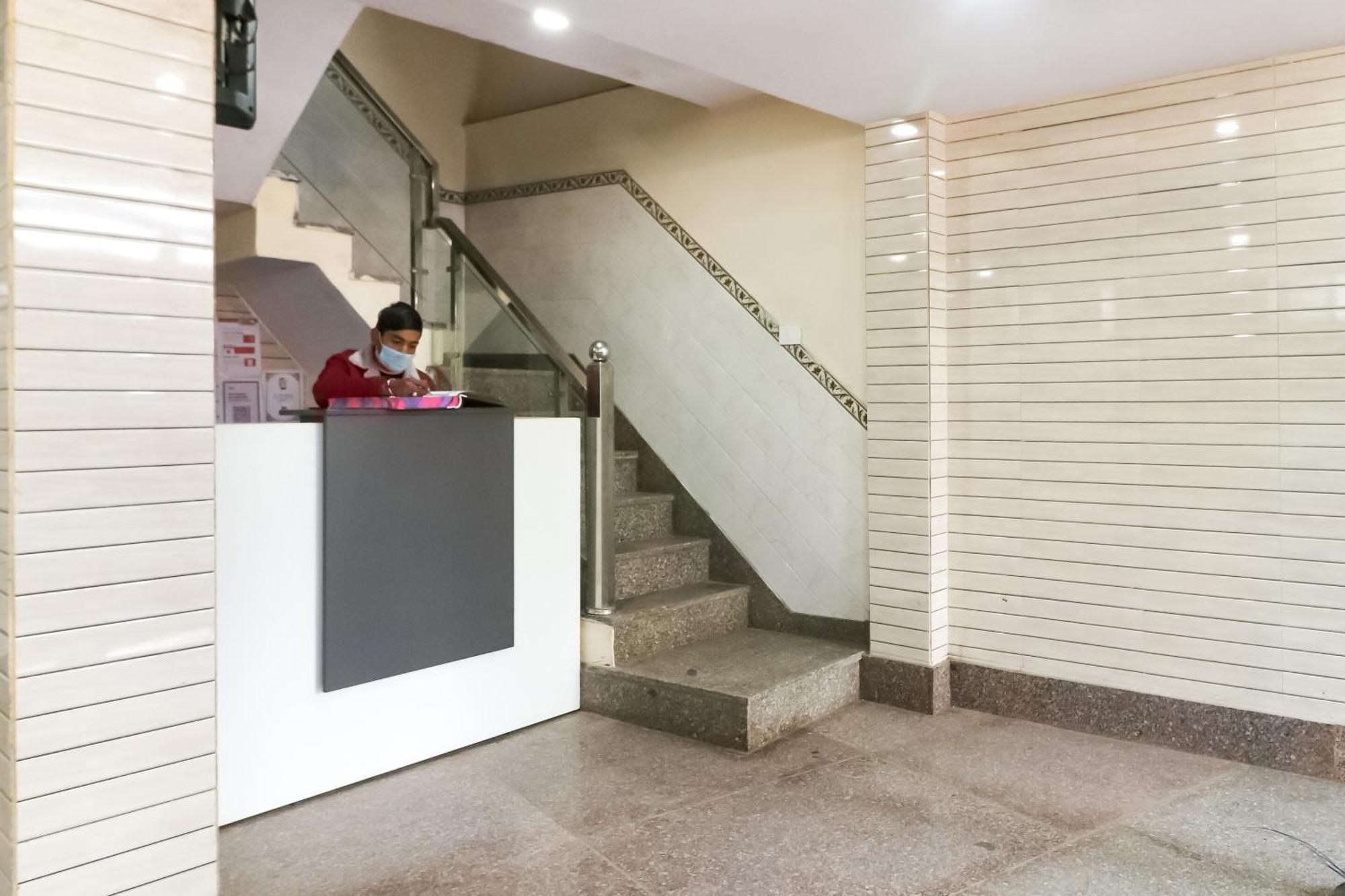 Hotel O Mayur Plaza Delhi Zewnętrze zdjęcie