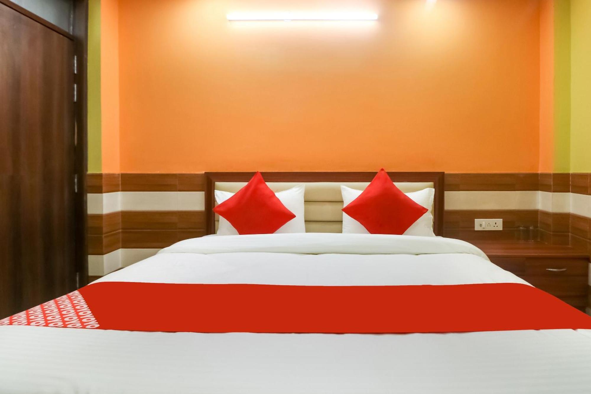 Hotel O Mayur Plaza Delhi Zewnętrze zdjęcie