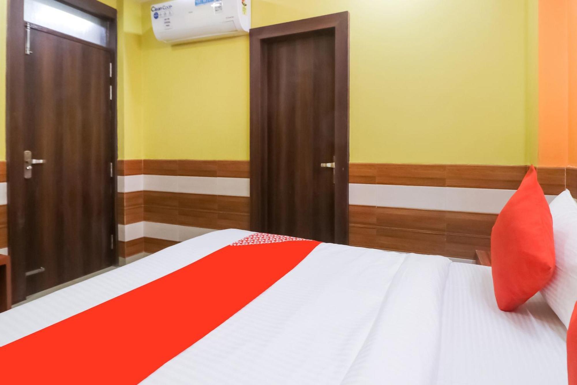 Hotel O Mayur Plaza Delhi Zewnętrze zdjęcie