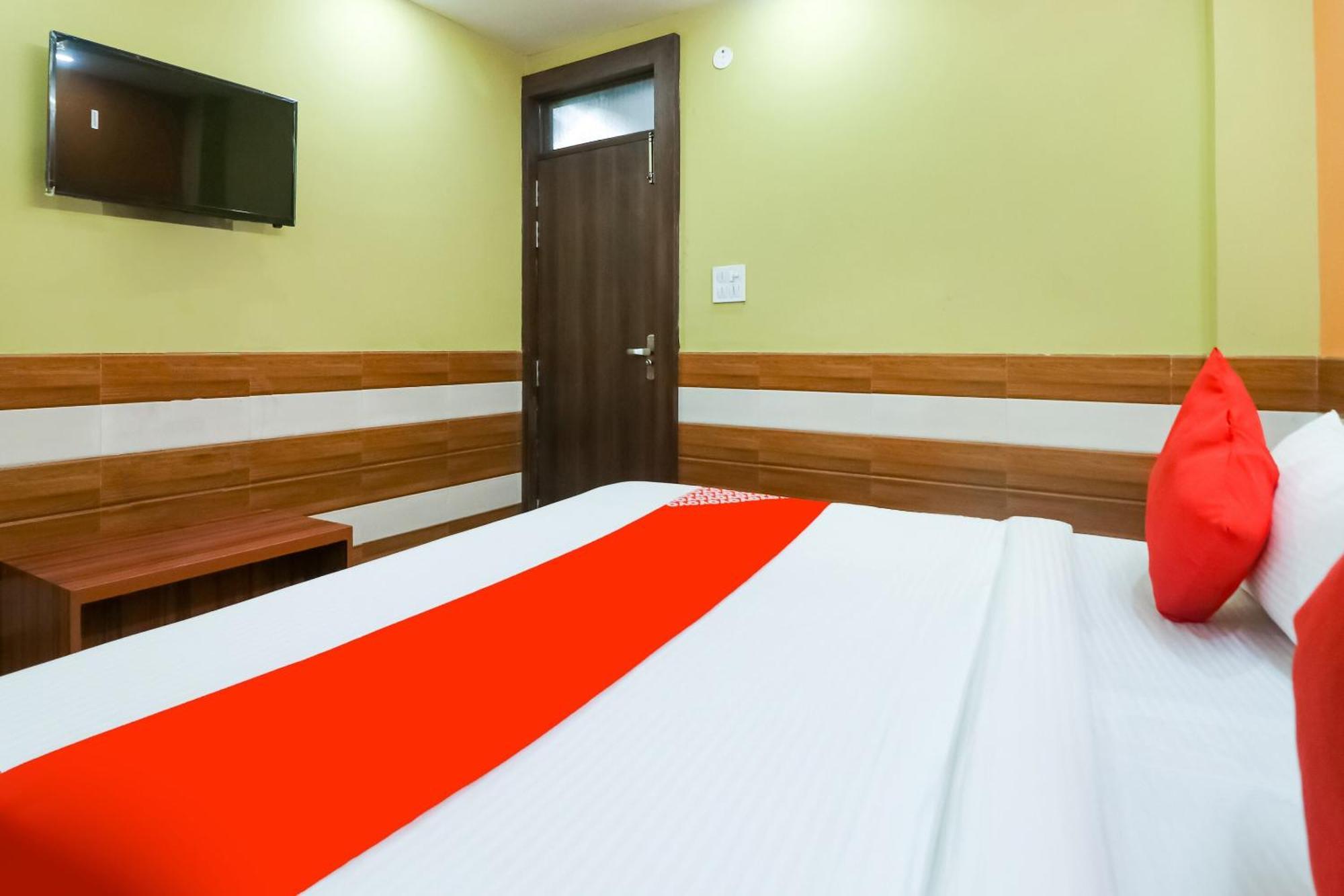 Hotel O Mayur Plaza Delhi Zewnętrze zdjęcie