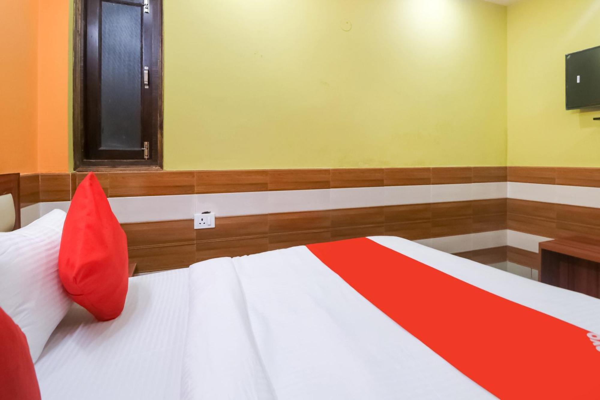 Hotel O Mayur Plaza Delhi Zewnętrze zdjęcie